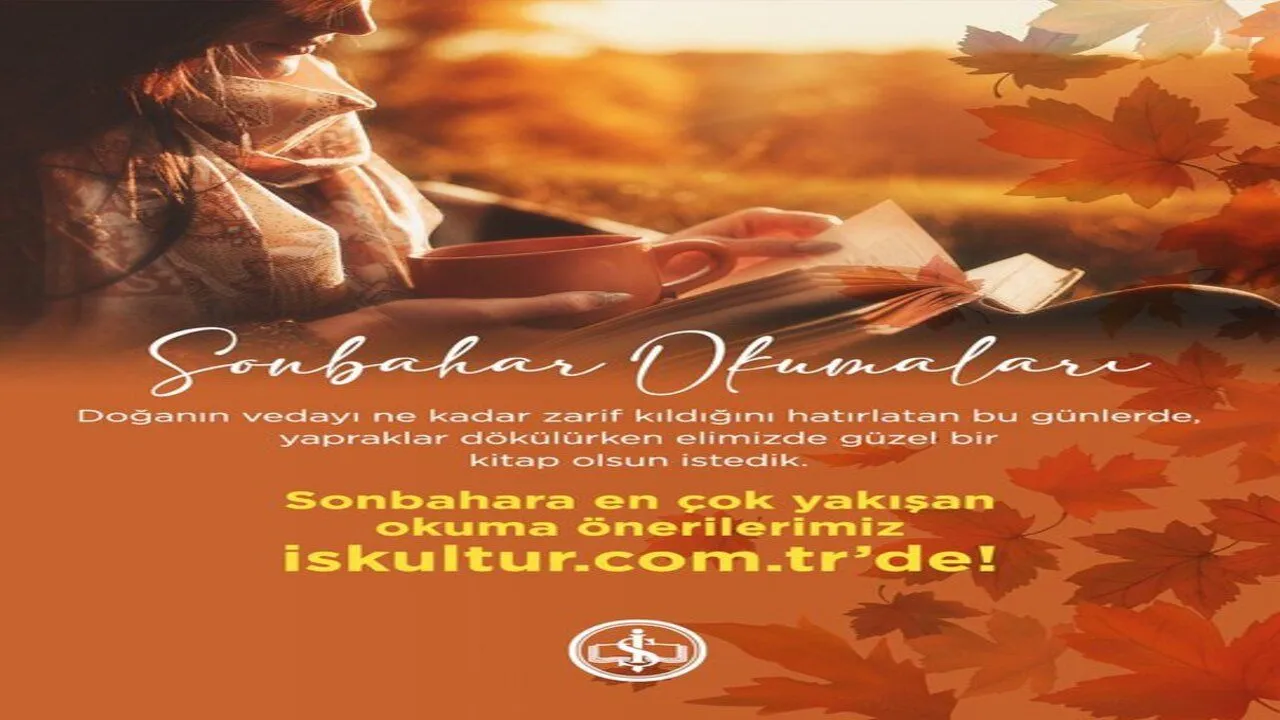 İş Kültür'den Sonbahar Okumaları